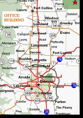 Map N CO